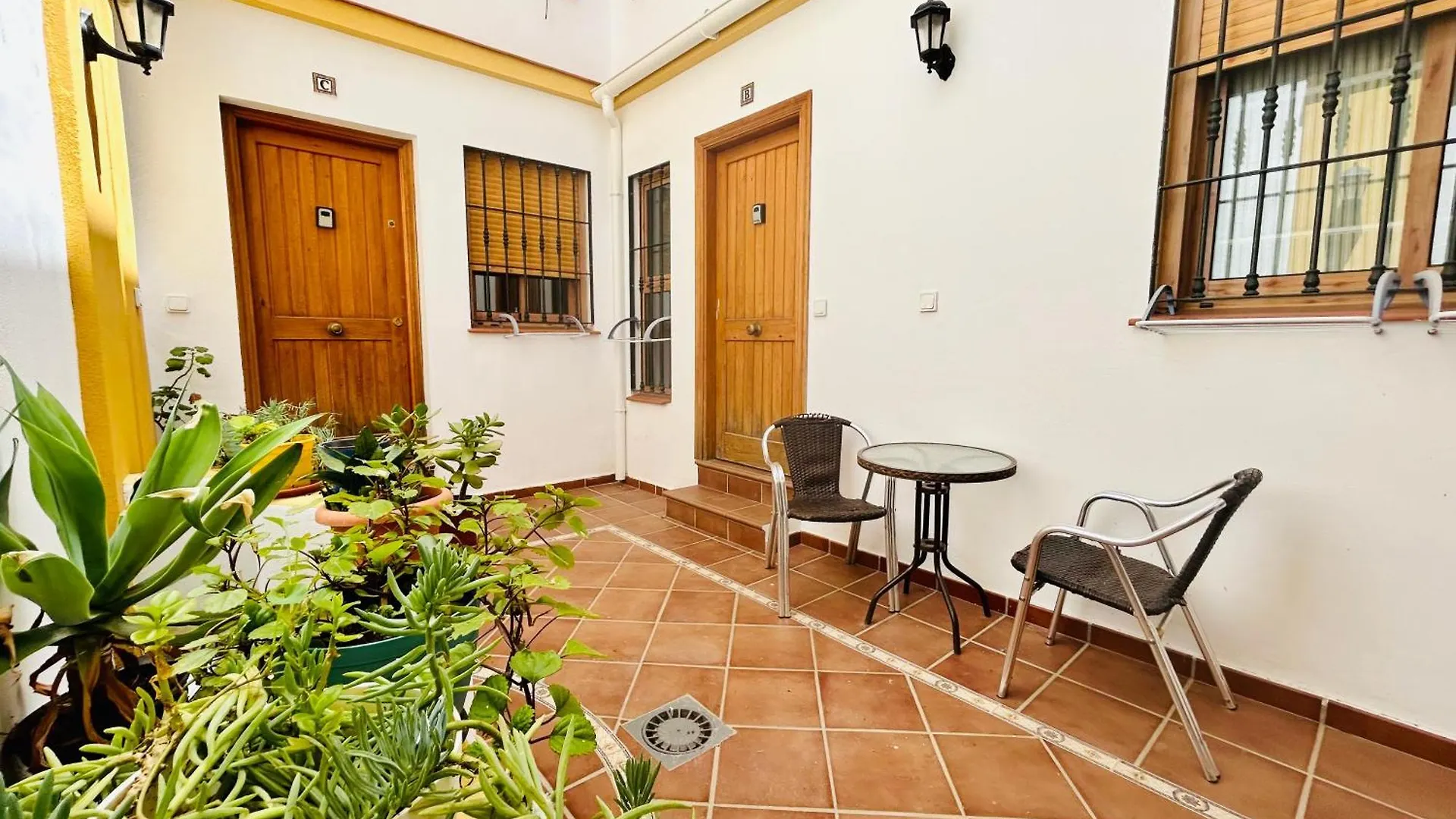 Altamalaga Apts Apartment